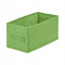 Pudełko z materiału 15x15x31 Zielony