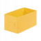 Pudełko z materiału 15x15x31 Żółty